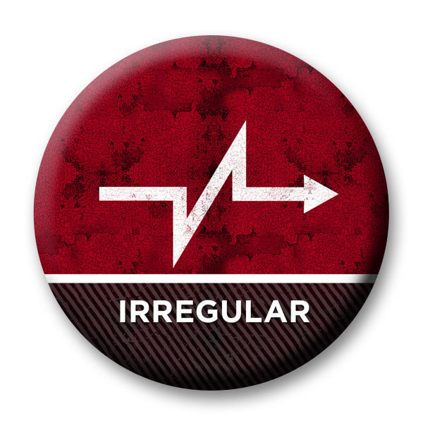 Magnetic Irregular Marker