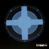 Faction Blast Templates