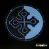 Faction Blast Templates