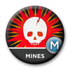 Magnetic Monofilament Mine Marker