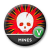 Magnetic Viral Mine Marker