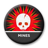 Magnetic Antipersonnel Mine Marker