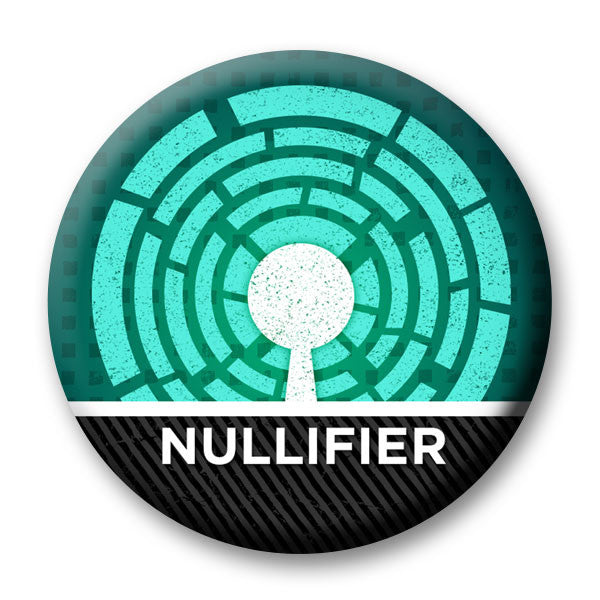 Magnetic Nullifier Marker