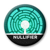 Magnetic Nullifier Marker