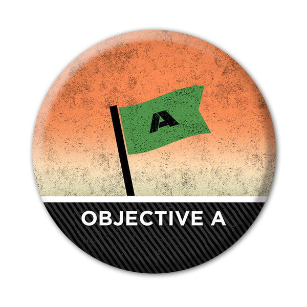 Magnetic Objective Marker