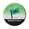 Magnetic Objective Marker