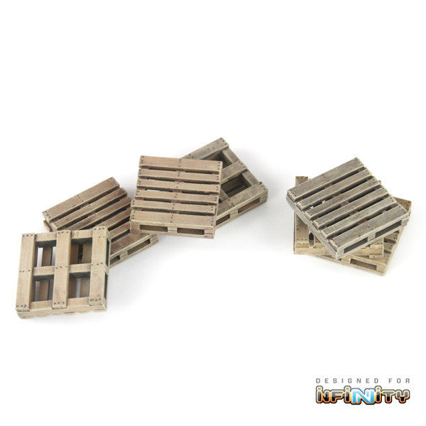 Construction Pallets