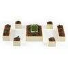Square Planters