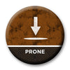 Magnetic Prone Marker
