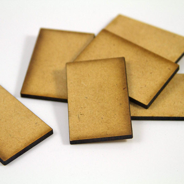 Rectangular Miniature Bases