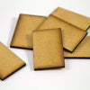 Rectangular Miniature Bases