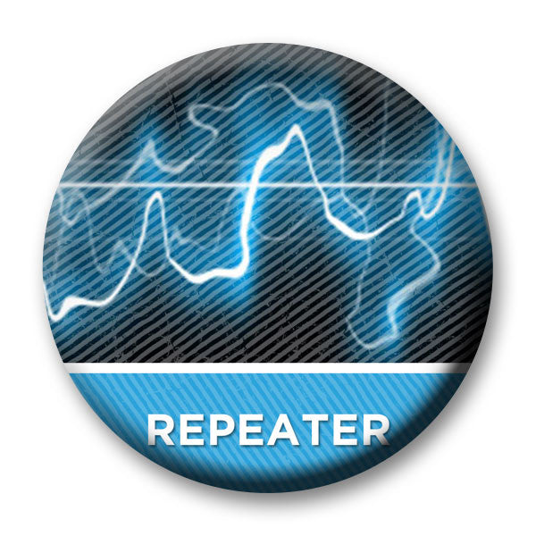 Magnetic Repeater Marker