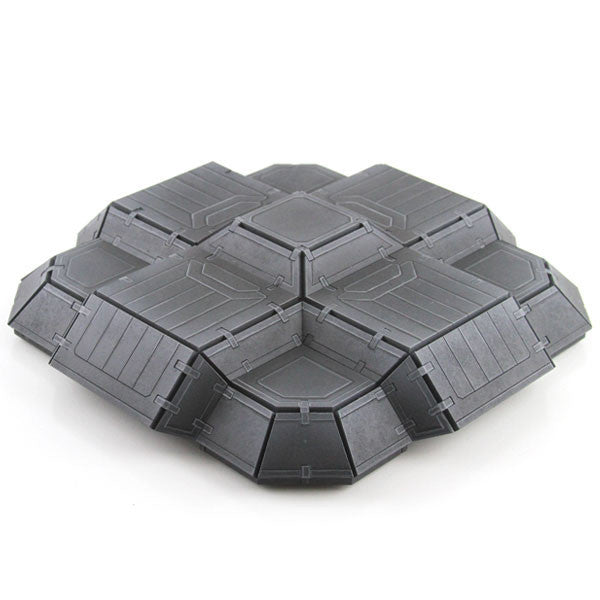 Command Bunker Roof
