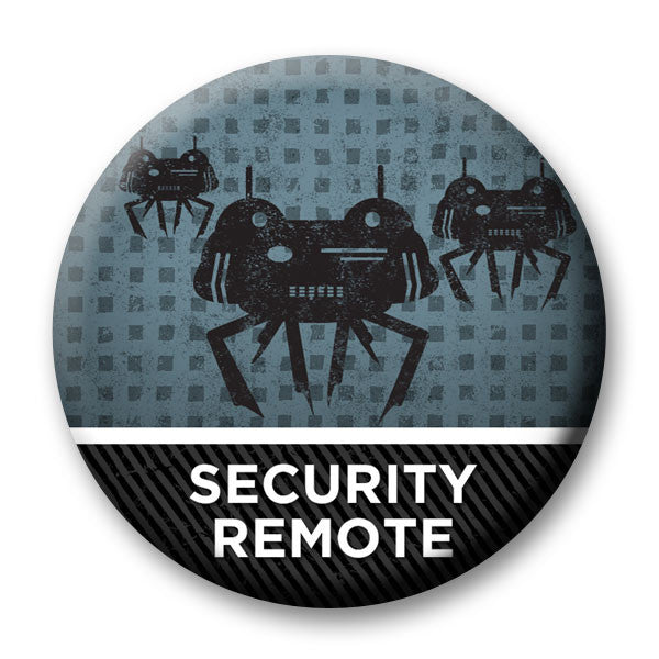 Magnetic Security Remote Marker