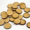 Circular Miniature Bases