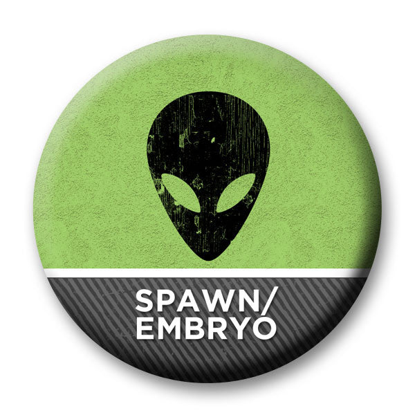 Magnetic Spawn-Embryo Marker