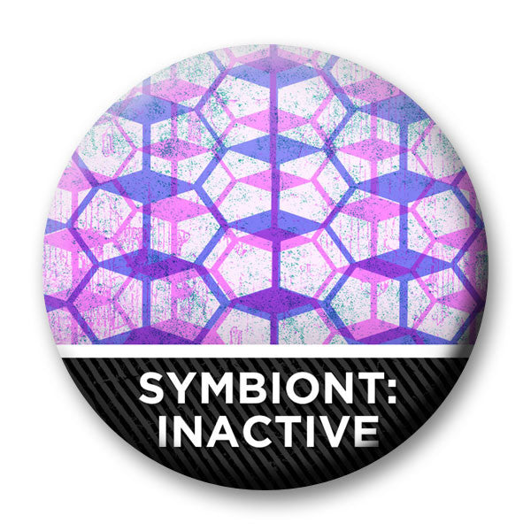 Magnetic Inactive Symbiont Marker