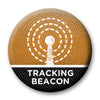 Magnetic Tracking Beacon Marker