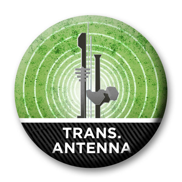 Magnetic Transmission Antenna Marker