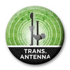 Magnetic Transmission Antenna Marker