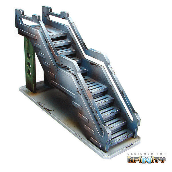 Comanche Stairs