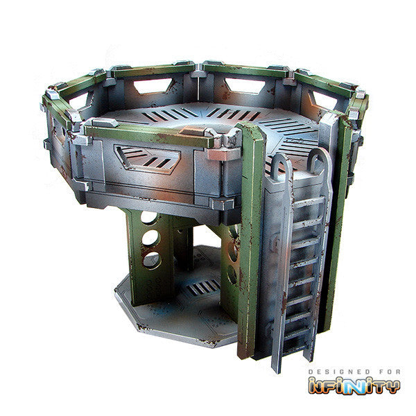Comanche Octagon