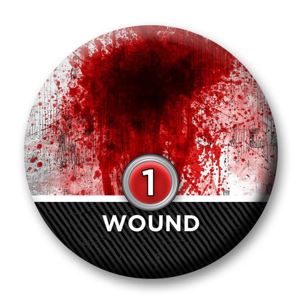 Magnetic Wound Marker